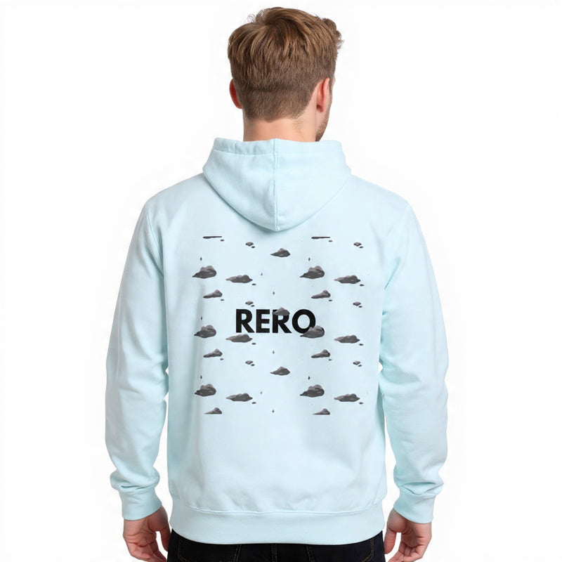 CHASING DREAMS ''black clouds'' hoodie