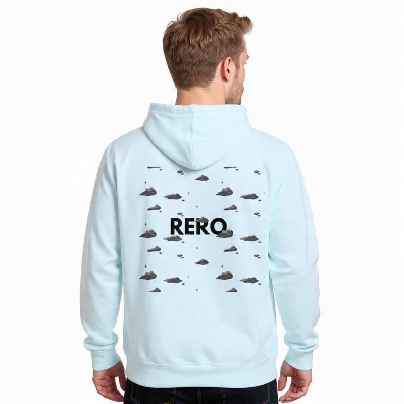 CHASING DREAMS ''black clouds'' hoodie