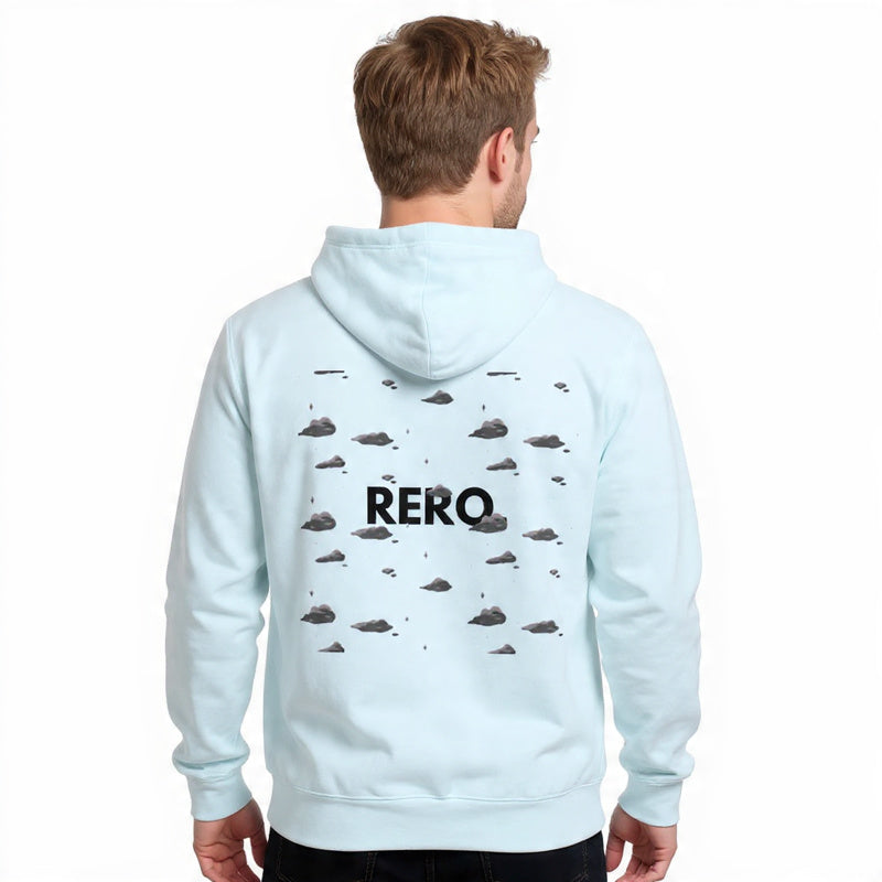 CHASING DREAMS ''black clouds'' hoodie