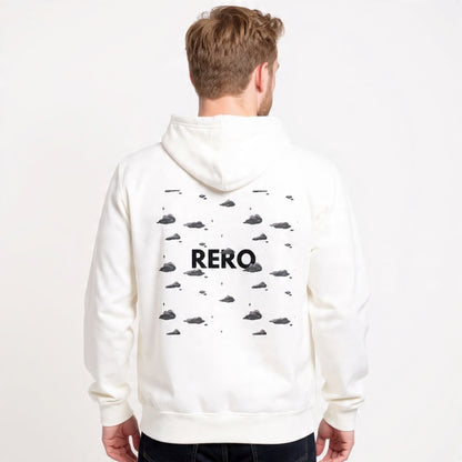CHASING DREAMS ''black clouds'' hoodie
