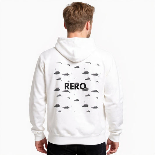 CHASING DREAMS ''black clouds'' hoodie