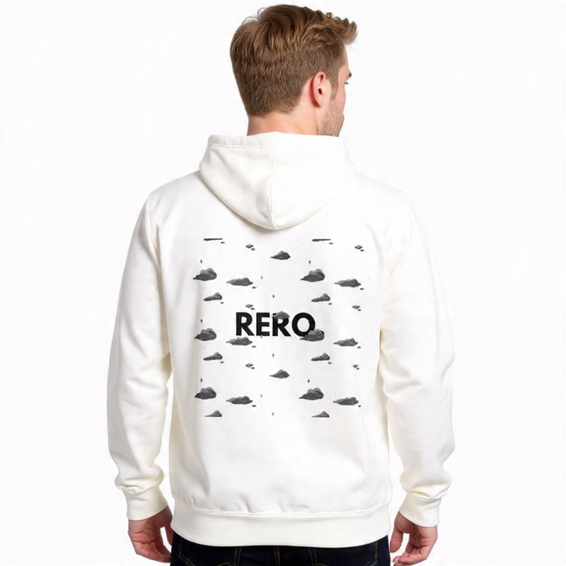 CHASING DREAMS ''black clouds'' hoodie