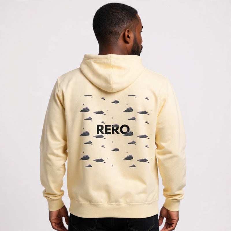CHASING DREAMS ''black clouds'' hoodie