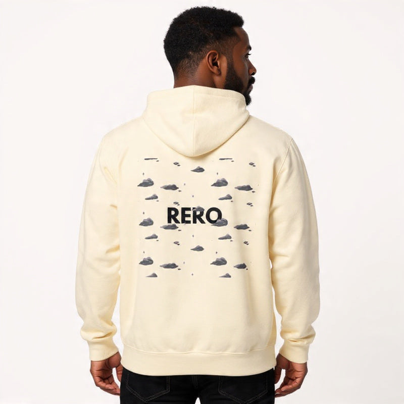 CHASING DREAMS ''black clouds'' hoodie