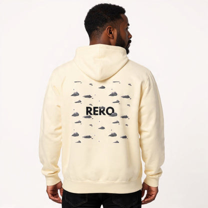 CHASING DREAMS ''black clouds'' hoodie