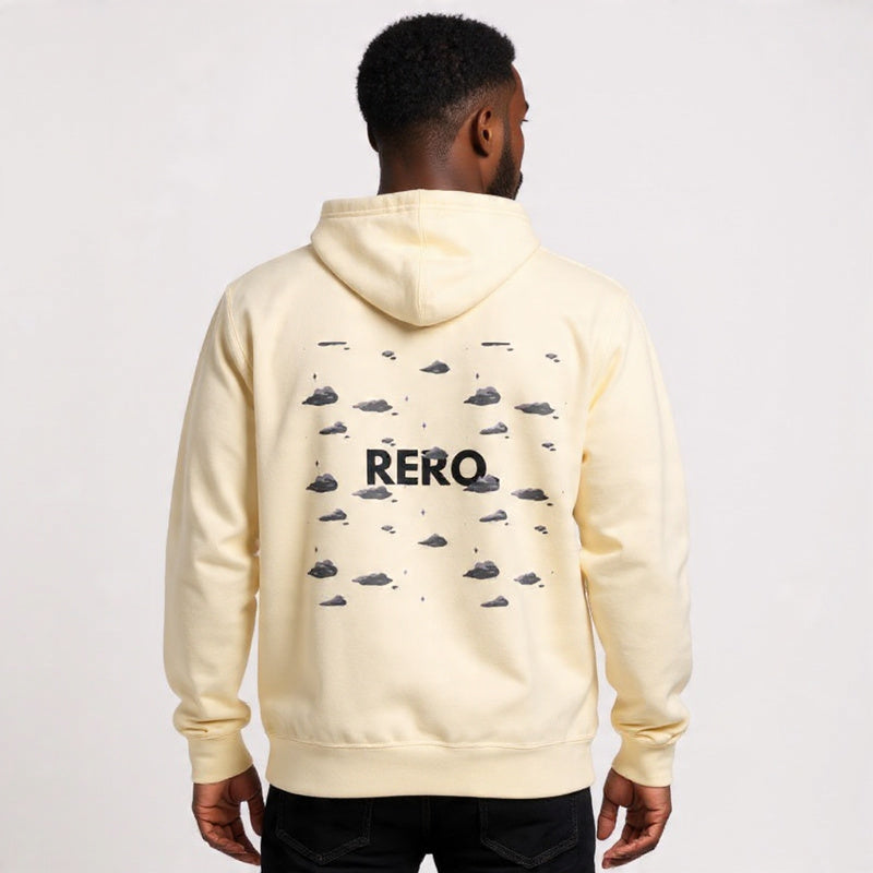CHASING DREAMS ''black clouds'' hoodie