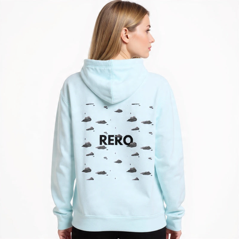 CHASING DREAMS ''black clouds'' hoodie