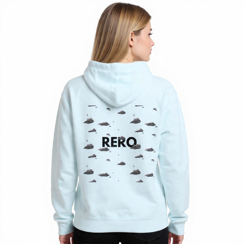 CHASING DREAMS ''black clouds'' hoodie
