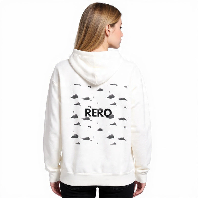 CHASING DREAMS ''black clouds'' hoodie