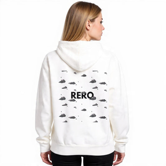 CHASING DREAMS ''black clouds'' hoodie