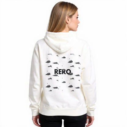CHASING DREAMS ''black clouds'' hoodie