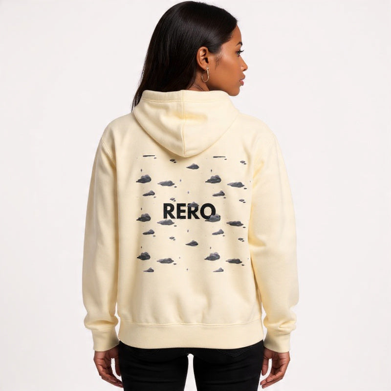 CHASING DREAMS ''black clouds'' hoodie