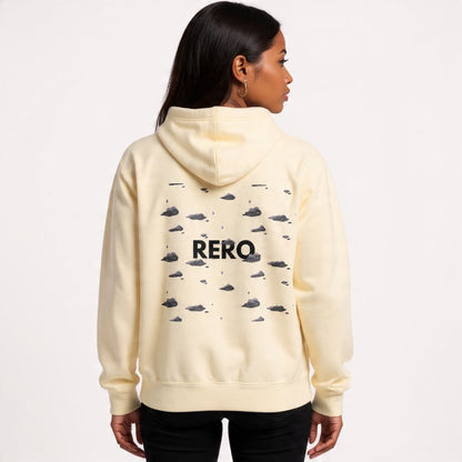 CHASING DREAMS ''black clouds'' hoodie