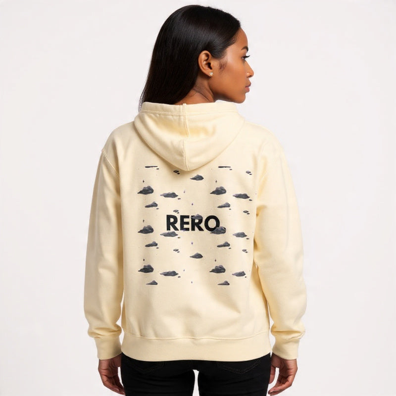 CHASING DREAMS ''black clouds'' hoodie
