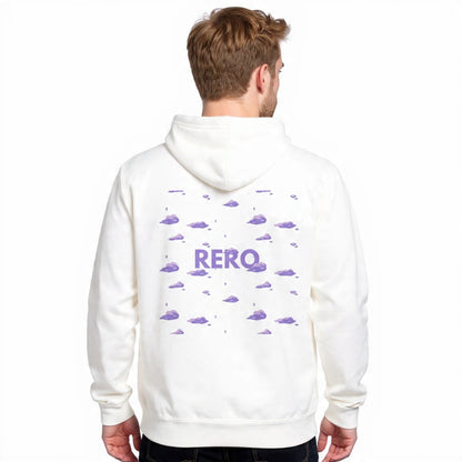 CHASING DREAMS ''purple clouds'' hoodie