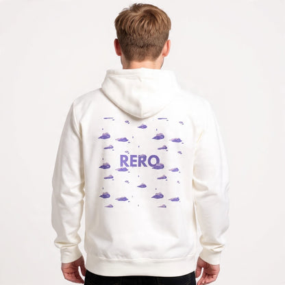CHASING DREAMS ''purple clouds'' hoodie