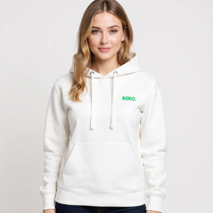 CHASING DREAMS ''green clouds'' hoodie