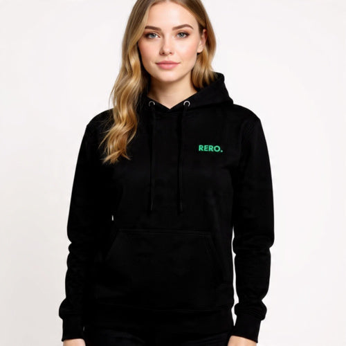 CHASING DREAMS ''green clouds'' hoodie