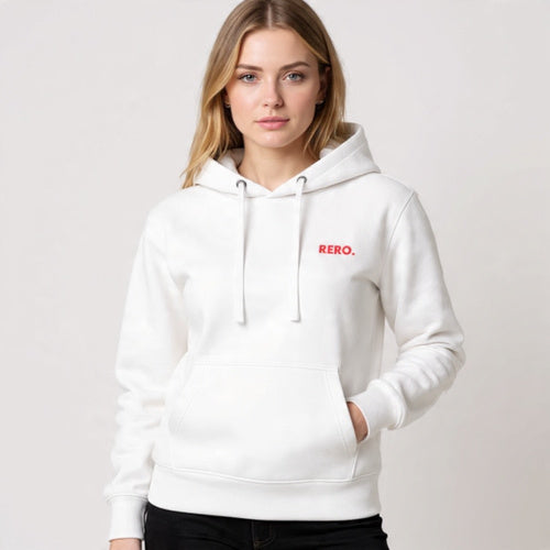 CHASING DREAMS ''red clouds'' hoodie