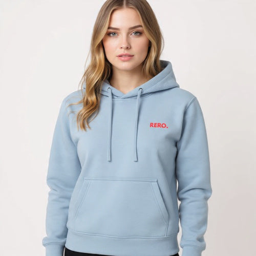 CHASING DREAMS ''red clouds'' hoodie