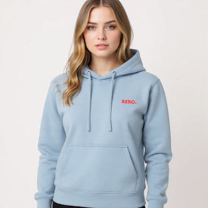 CHASING DREAMS ''red clouds'' hoodie