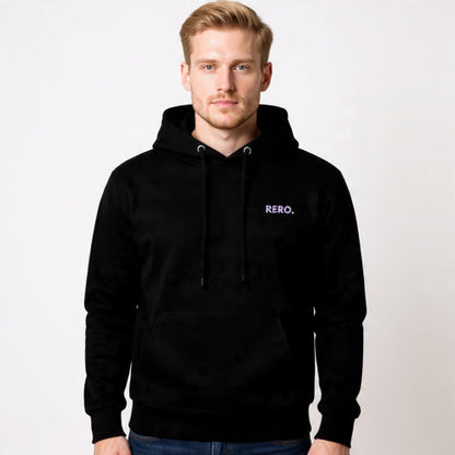 CHASING DREAMS ''purple clouds'' hoodie