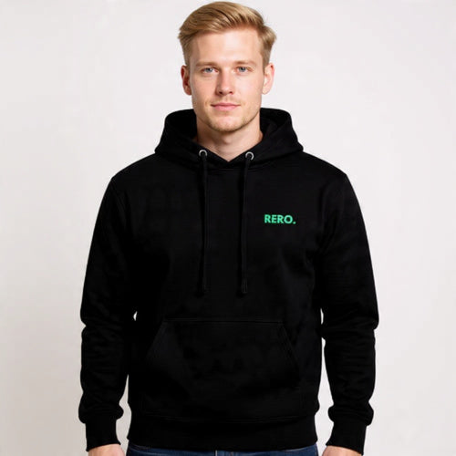 CHASING DREAMS ''green clouds'' hoodie