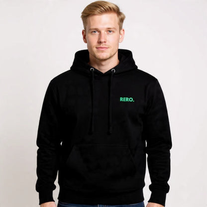CHASING DREAMS ''green clouds'' hoodie