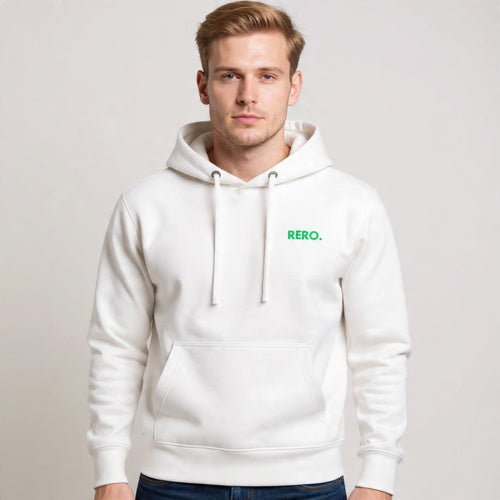 CHASING DREAMS ''green clouds'' hoodie