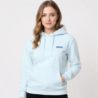 CHASING DREAMS ''blue clouds'' hoodie