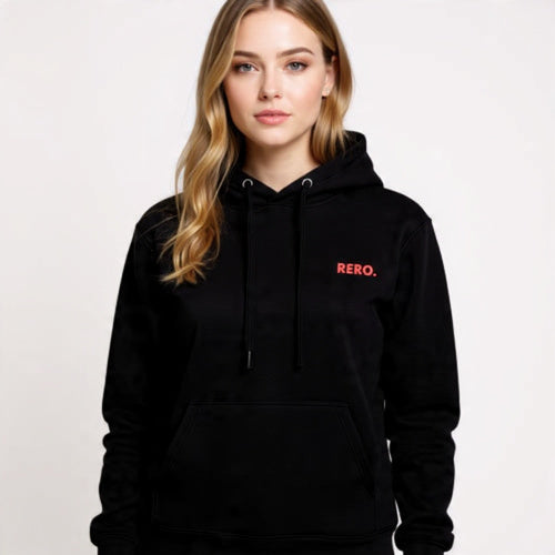 CHASING DREAMS ''red clouds'' hoodie