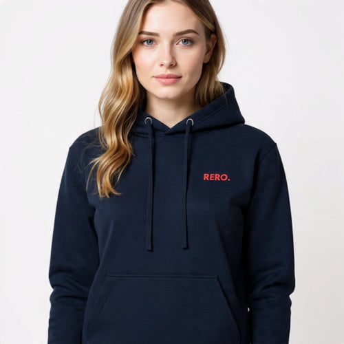 CHASING DREAMS ''red clouds'' hoodie