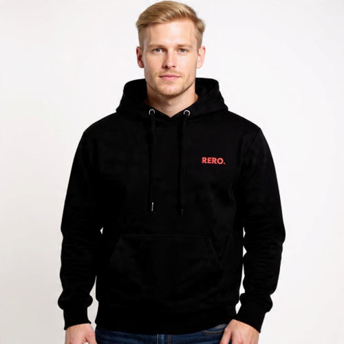 CHASING DREAMS ''red clouds'' hoodie