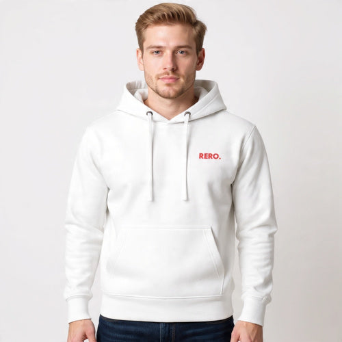 CHASING DREAMS ''red clouds'' hoodie