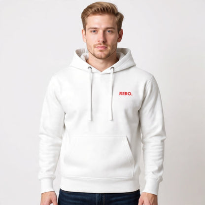 CHASING DREAMS ''red clouds'' hoodie