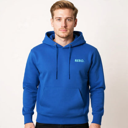CHASING DREAMS ''sky blue clouds'' hoodie