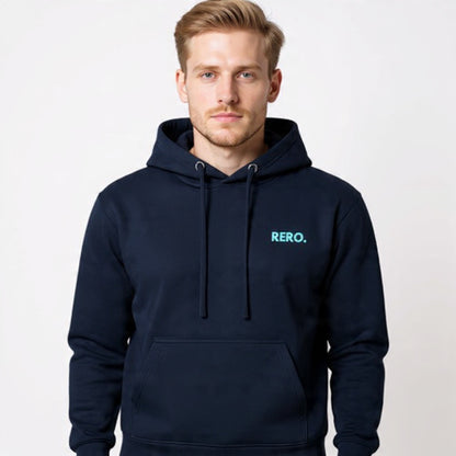 CHASING DREAMS ''sky blue clouds'' hoodie