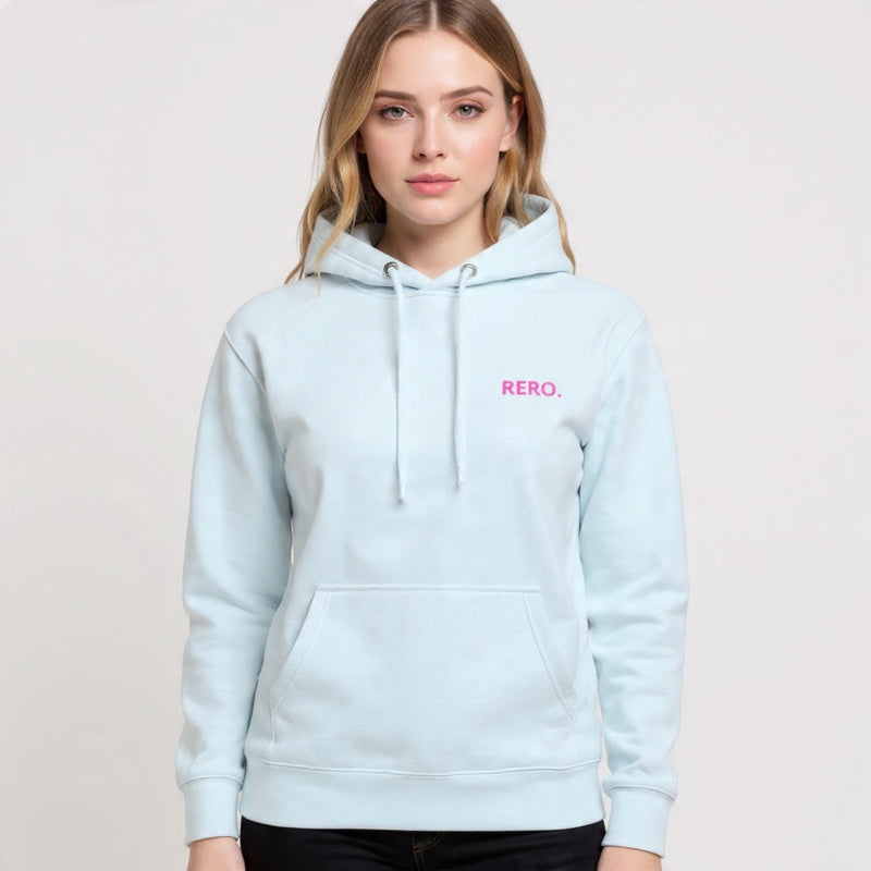 CHASING DREAMS ''pink clouds'' hoodie