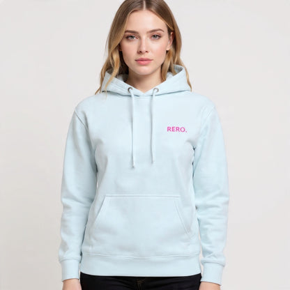 CHASING DREAMS ''pink clouds'' hoodie