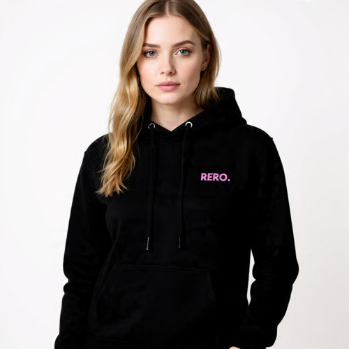 CHASING DREAMS ''pink clouds'' hoodie