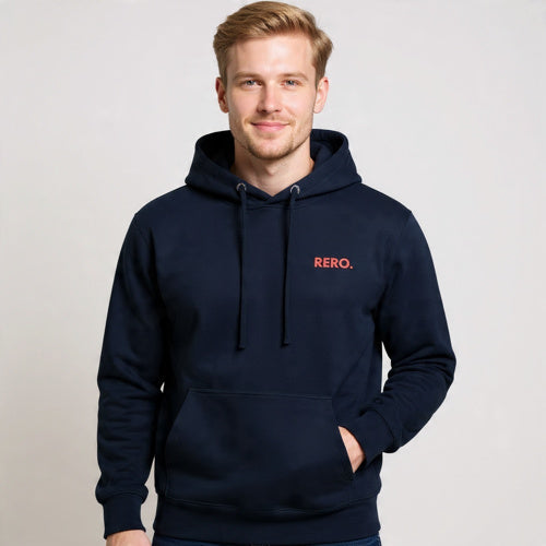 CHASING DREAMS ''red clouds'' hoodie
