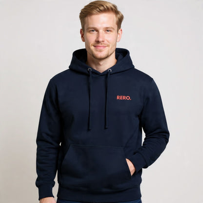 CHASING DREAMS ''red clouds'' hoodie