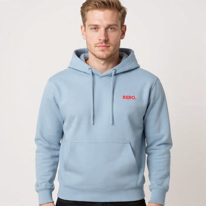 CHASING DREAMS ''red clouds'' hoodie