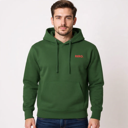 CHASING DREAMS ''red clouds'' hoodie