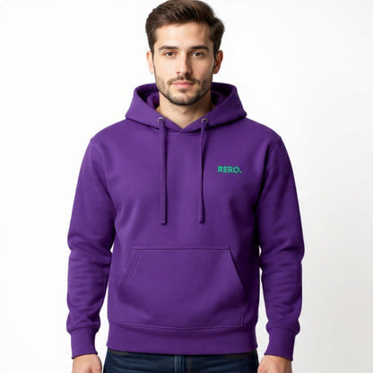 CHASING DREAMS ''green clouds'' hoodie