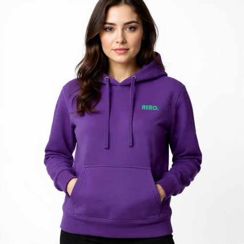 CHASING DREAMS ''green clouds'' hoodie