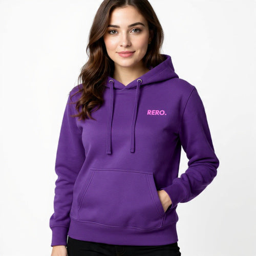 CHASING DREAMS ''pink clouds'' hoodie