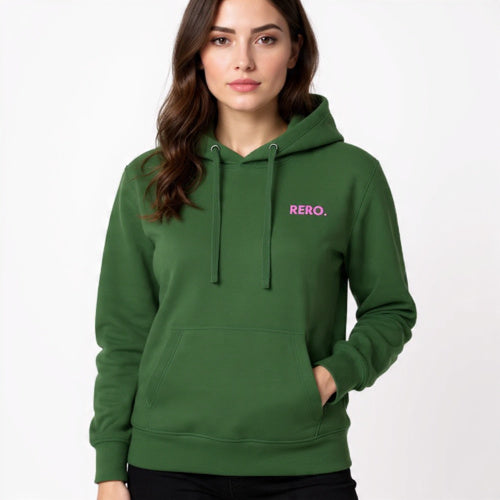 CHASING DREAMS ''pink clouds'' hoodie