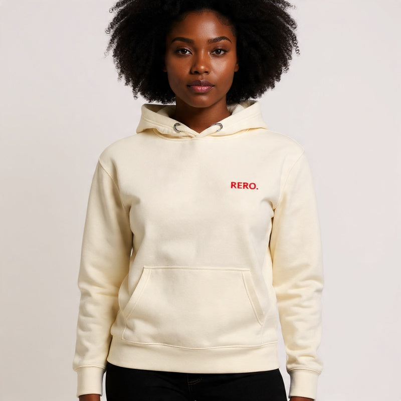 CHASING DREAMS ''red clouds'' hoodie