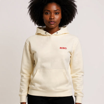 CHASING DREAMS ''red clouds'' hoodie